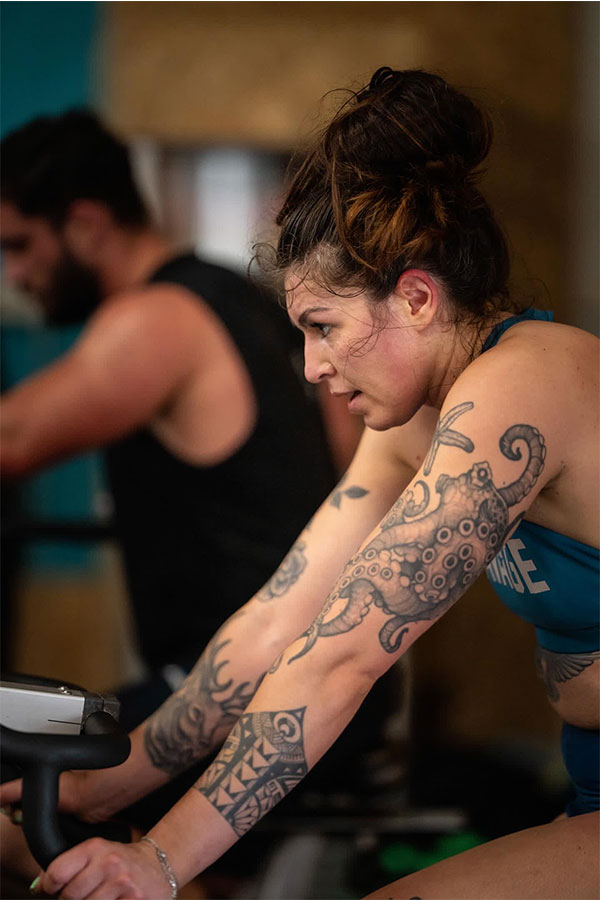 Crossfit Grésivaudan endurance